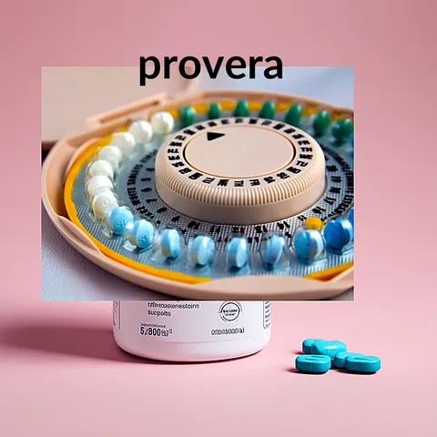 Que precio tiene el medicamento provera